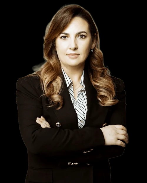 Mrs. Dorina Gjoka